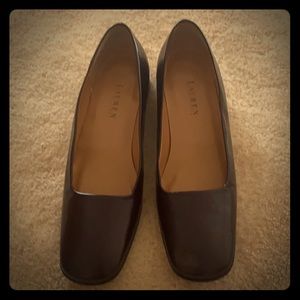 Brand new Ralph Lauren leather shoes
